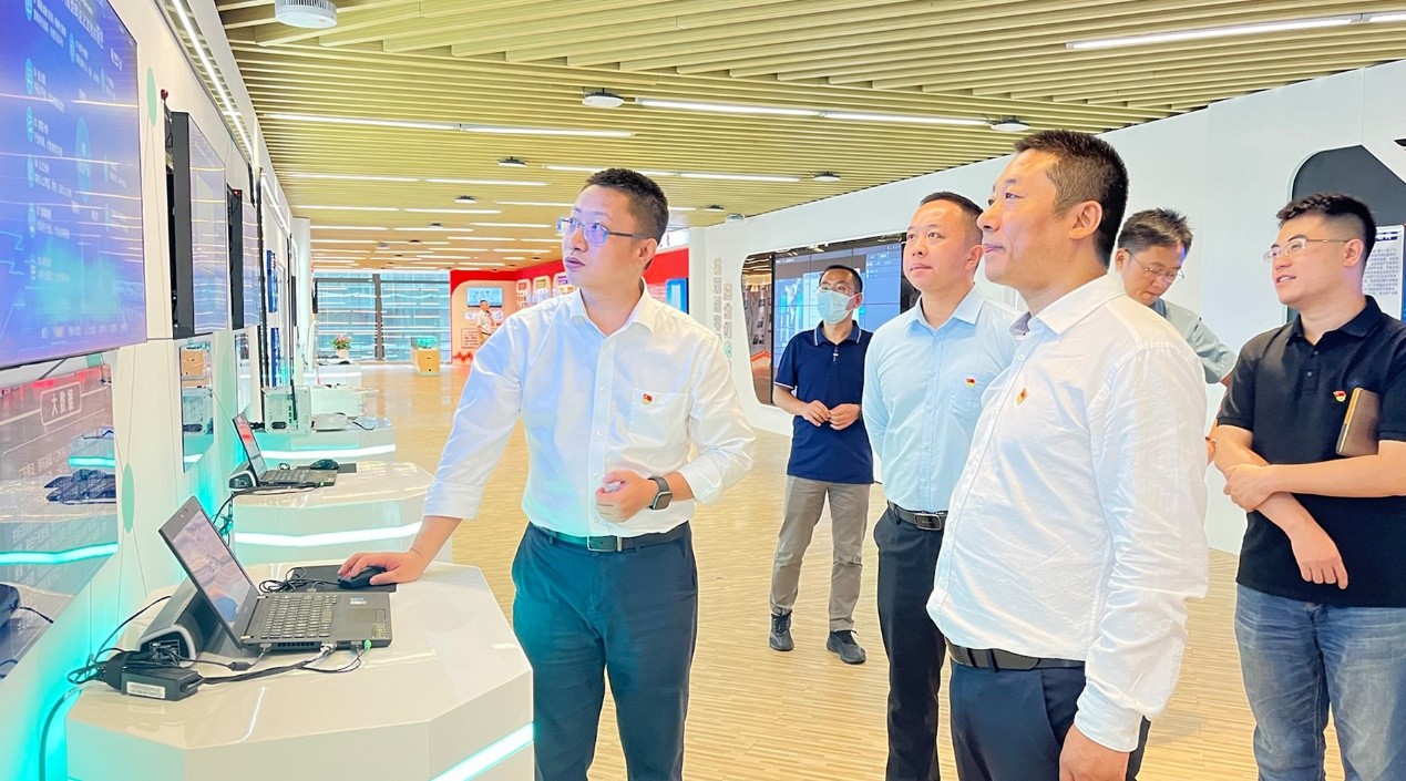 好视通携手中国移动深圳分公司 以5G通信技术服务共绘智慧协作新图景