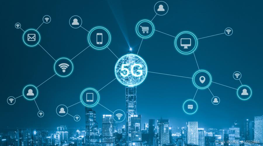 5G承载技术与通信服务 架构、关键技术及服务体系