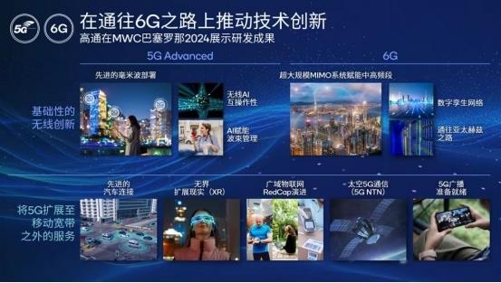 5G-A标准演进与AI融合 高通徐晧解析新方向